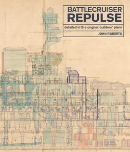 Battlecruiser Repulse - John Roberts