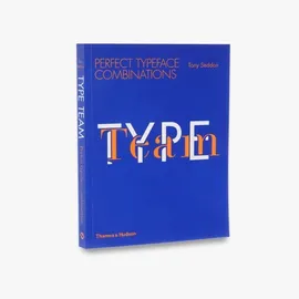 Type Team - Tony Seddon