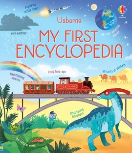 My First Encyclopedia - Emily Bone, Alex Frith, Matthew Oldham