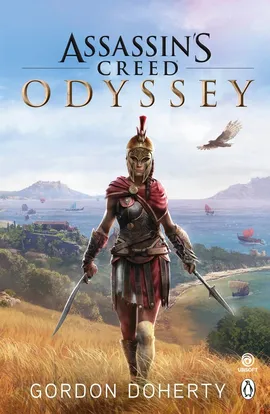 Assassins Creed Odyssey - Gordon Doherty