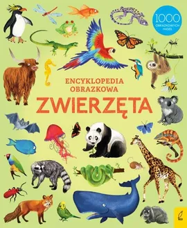 Encyklopedia obrazkowa Zwierzęta