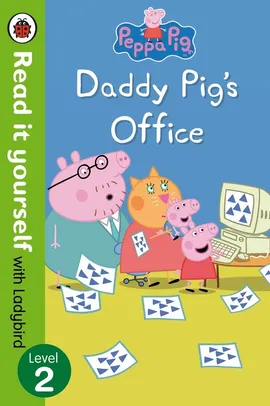 Peppa Pig: Daddy Pig’s Office