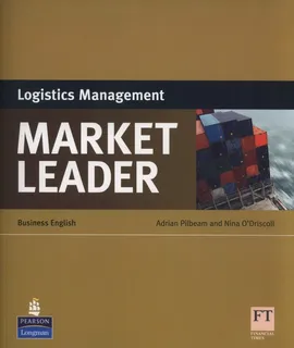 Market Leader Logistics Management - Adrian Pilbeam, Nina O'Driscoll