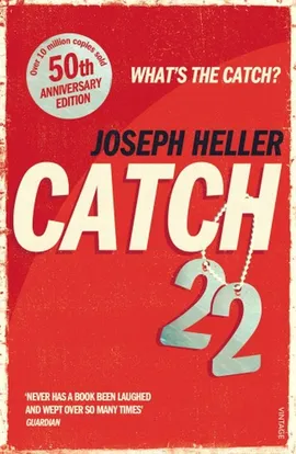 Catch-22: 50th Anniversary Edition - Joseph Heller