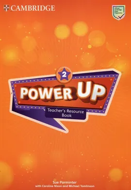 Power Up Level 2 Teacher's Resource Book - Caroline Nixon, Michael Tomlinson, Sue Parminter