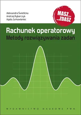 Rachunek operatorowy - Outlet - Agata Jurkowlaniec, Andrzej Rybarczyk, Aleksandra Świetlicka