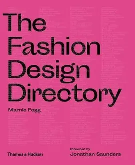 The Fashion Design Directory - Marnie Fogg