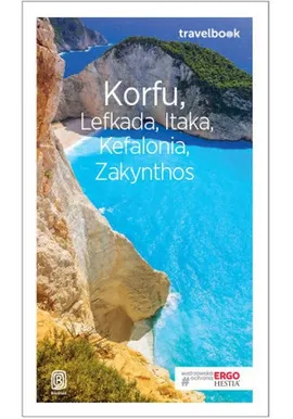Korfu Lefkada Itaka Kefalonia Zakynthos Travelbook - Mikołaj Korwin-Kochanowski, Dorota Snoch