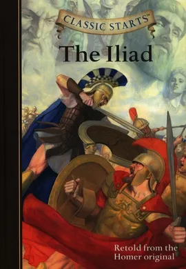 Iliad - Homer