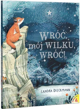 Wróc, mój Wilku, wróć! - Sandra Dieckmann