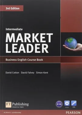 Market Leader Intermediate + DVD