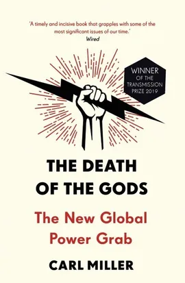 The Death of the Gods - Carl Miller