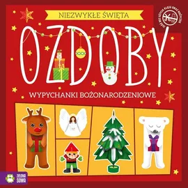 Niezwykłe Święta Ozdoby Wypychanki