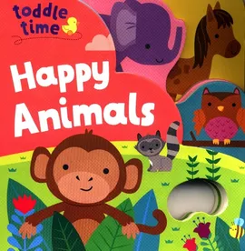 Toddle Time Happy Animals