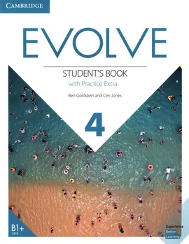 Evolve Level 4 Student's Book with Practice Extra - Ben Goldstein, Jones  Ceri