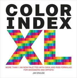 Color Index XL - Jim Krause