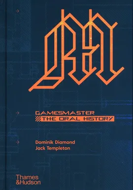 GamesMaster: The Oral History - Dominik Diamond, Jack Templeton