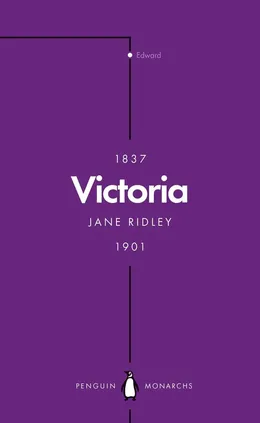 Victoria - Jane Ridley
