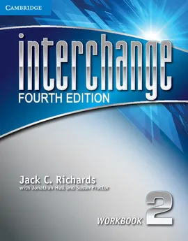 Interchange 2 Workbook - Jonathan Hull, Susan Proctor, Richards Jack C.