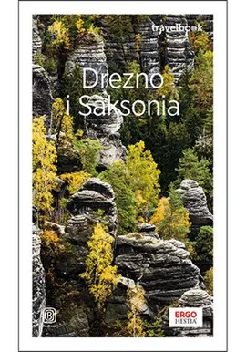 Drezno i Saksonia Travelbook - Andrzej Kłopotowski