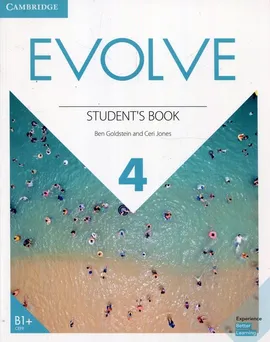 Evolve Level 4 Student's Book - Ben Goldstein, Jones  Ceri