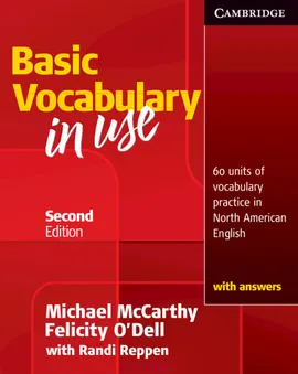 Vocabulary in Use Basic Student's Book with Answers - Michael McCarthy, Felicity O'Dell, Randi Reppen