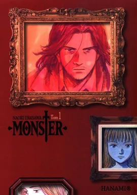 Monster Tom 1 - Naoki Urasawa