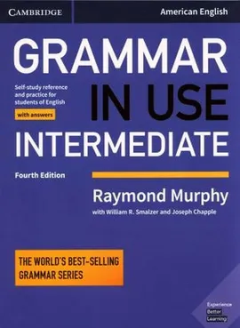 Grammar in Use Intermediate Student's Book without Answers - Joseph Chapple, Raymond Murphy, Smalzer William R.