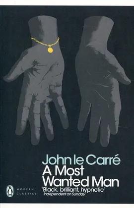 A Most Wanted Man - Carre John Le
