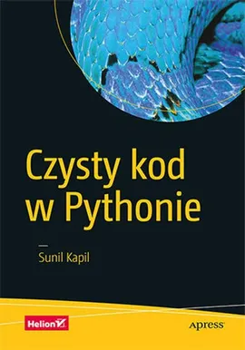 Czysty kod w Pythonie - Sunil Kapil