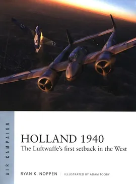 Holland 1940 - Noppen Ryan K.