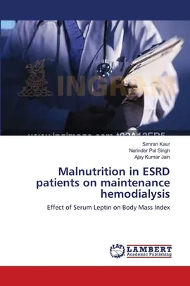 Malnutrition in ESRD patients on maintenance hemodialysis - Simran Kaur