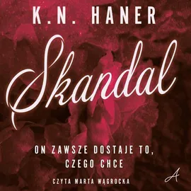 Skandal - K.N. Haner