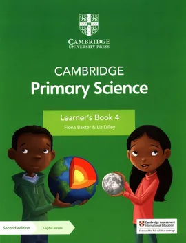 Primary Science Learner's Book 4 - Fiona Baxter, Liz Dilley