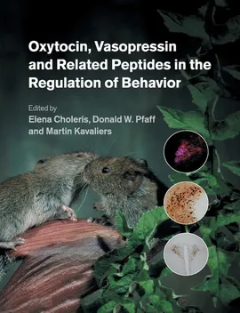 Oxytocin, Vasopressin and Related Peptides in the Regulation of Behavior