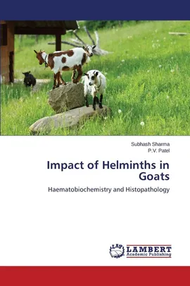 Impact of Helminths in Goats - Subhash Sharma