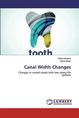 Canal Width Changes - Robia Ghafoor