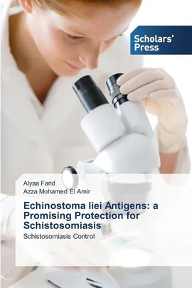 Echinostoma liei Antigens - Alyaa Farid