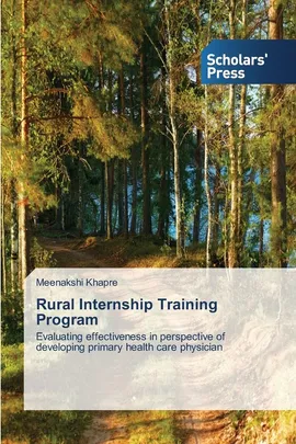Rural Internship Training Program - Meenakshi Khapre