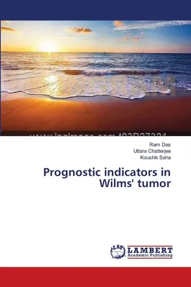 Prognostic indicators in Wilms' tumor - Ram Das