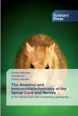 The Anatomy and Immunohistochemistry of the Spinal Cord and Nerves - Sunday Maidawa