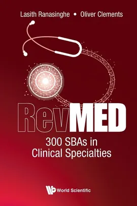 RevMED 300 SBAs in Clinical Specialties - Ranasinghe Lasith