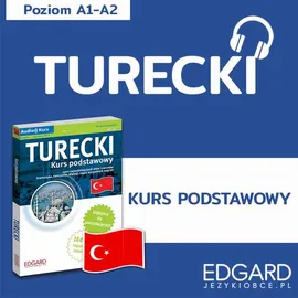 Turecki Kurs podstawowy mp3 - Dorota Haftka-Işık, Karolina Pawlik-Atalar