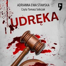 Udręka - Adrianna Ewa Stawska