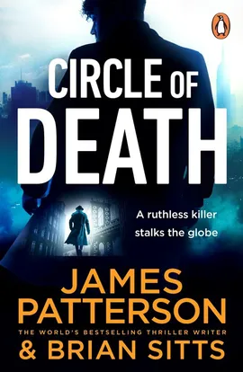 Circle of Death - James Patterson, Brian Sitts