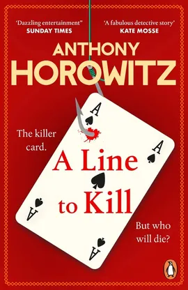 A Line to Kill - Anthony Horowitz