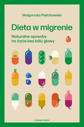 Dieta w migrenie - Małgorzata Pielichowska