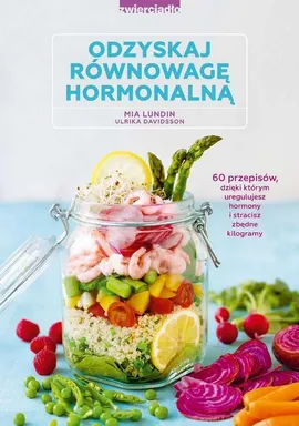 Odzyskaj równowagę hormonalną - Mia Lundin, Ulrika Davidsson