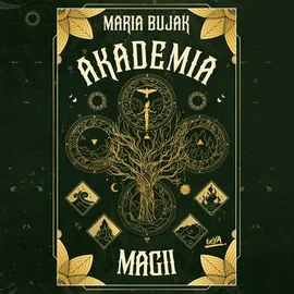 Akademia magii - Maria Bujak