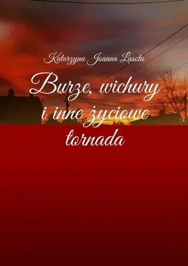 Burze, wichury i inne życiowe tornada - Katarzyna Joanna Lasota